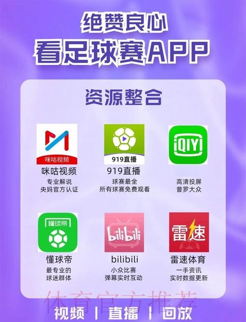 世界杯高清直播APP